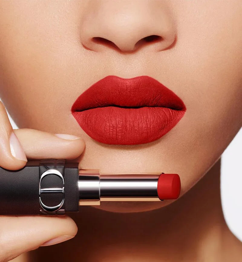 Rouge Dior Forever Transfer-Proof Lipstick - GLAM MODA