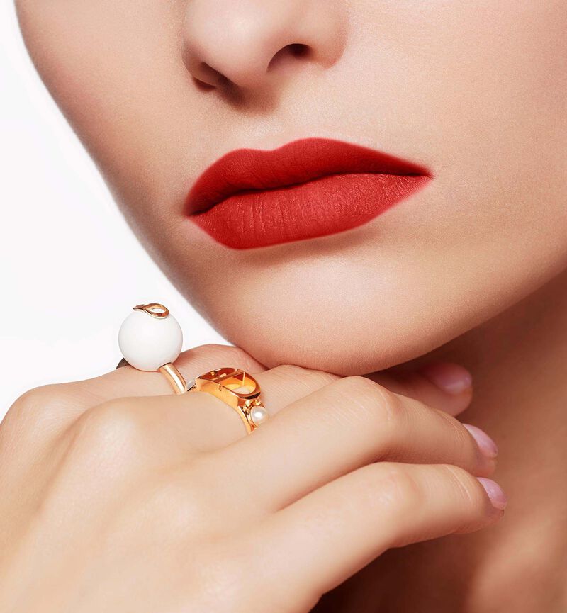 Rouge Dior Forever Transfer-Proof Lipstick - GLAM MODA