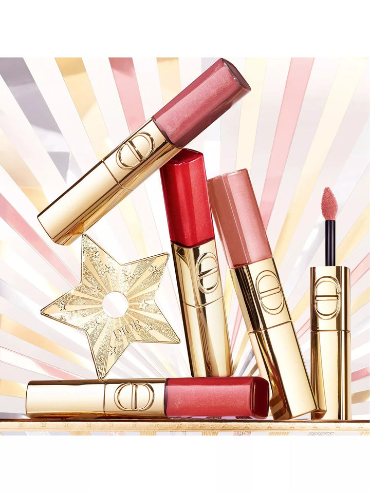 Rouge Dior Limited Edition Sequin Liquid Duo - GLAM MODA