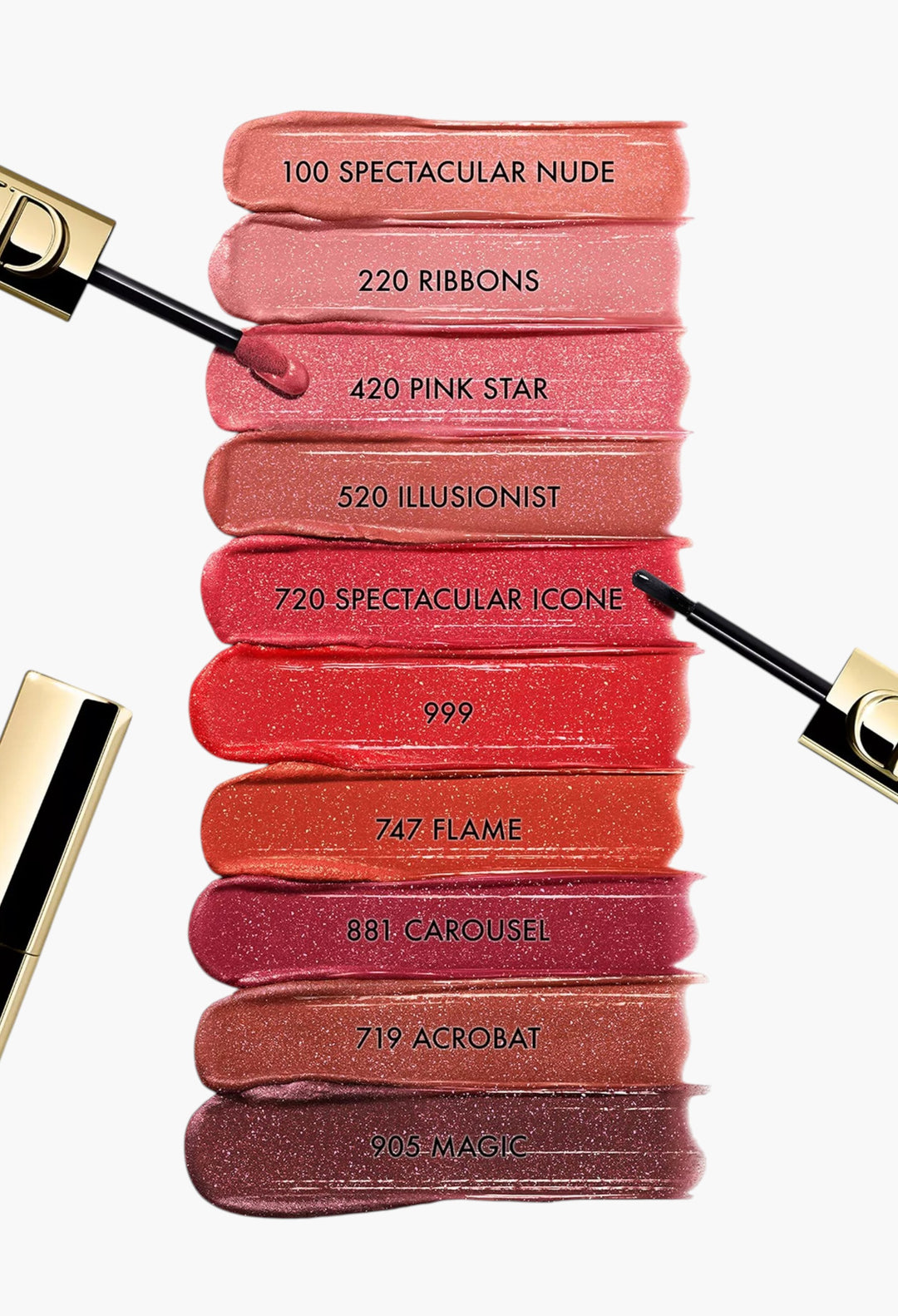 Rouge Dior Limited Edition Sequin Liquid Duo - GLAM MODA