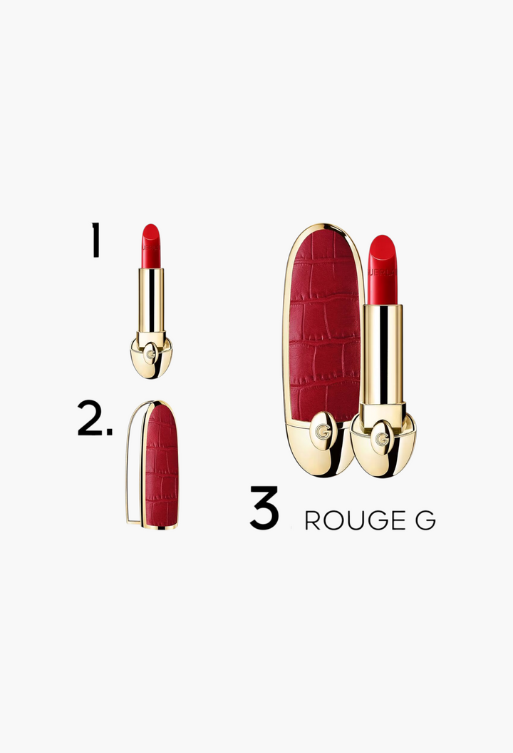 Rouge G The Refill The Customisable Ultracare Lipstick - GLAM MODA