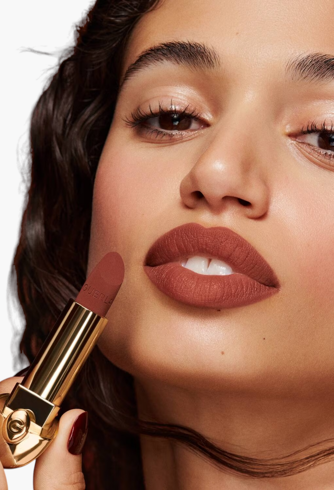 Rouge G The Refill The Customisable Ultracare Lipstick - GLAM MODA