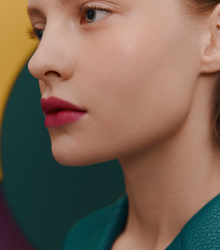 Rouge Hermès Matte Lipstick - Rose Primaire Lipstick - GLAM MODA