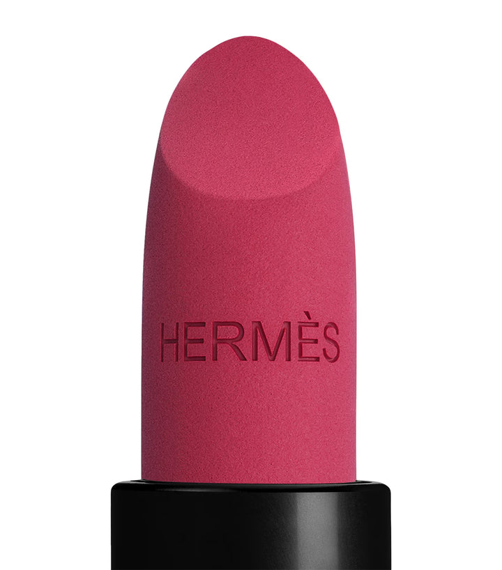 Rouge Hermès Matte Lipstick - Rose Primaire Lipstick - GLAM MODA
