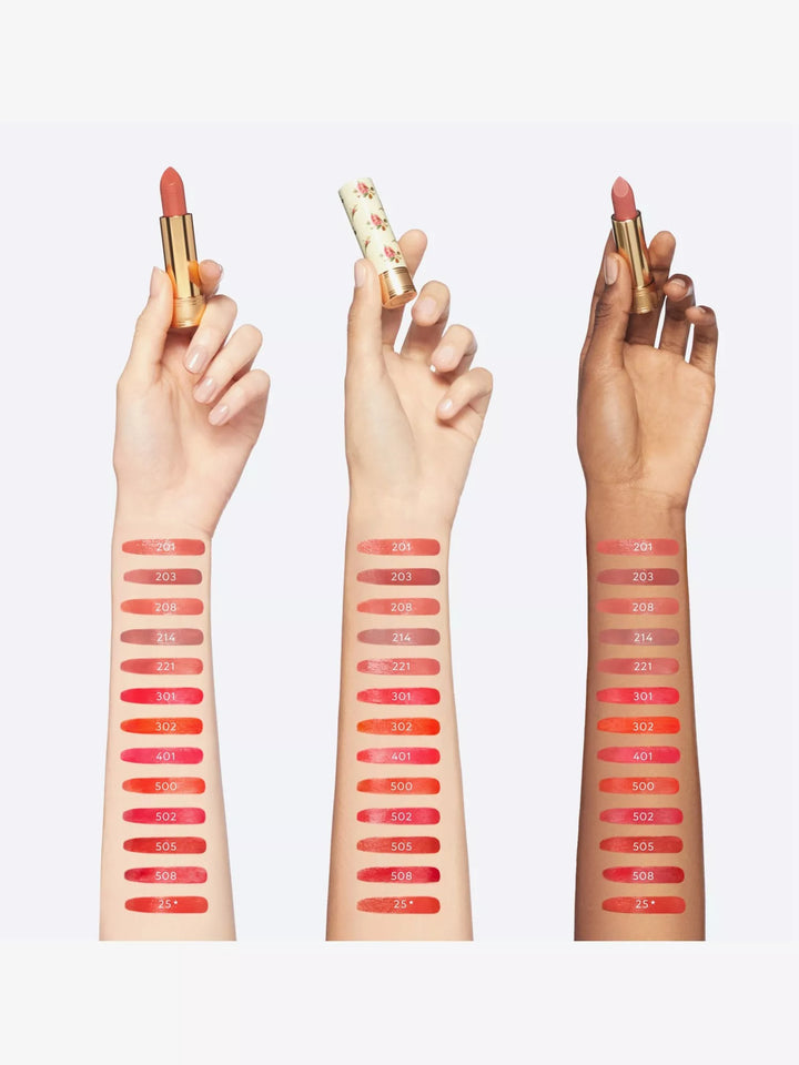 Rouge à Lèvres Voile Lipstick 3.5g - GLAM MODA