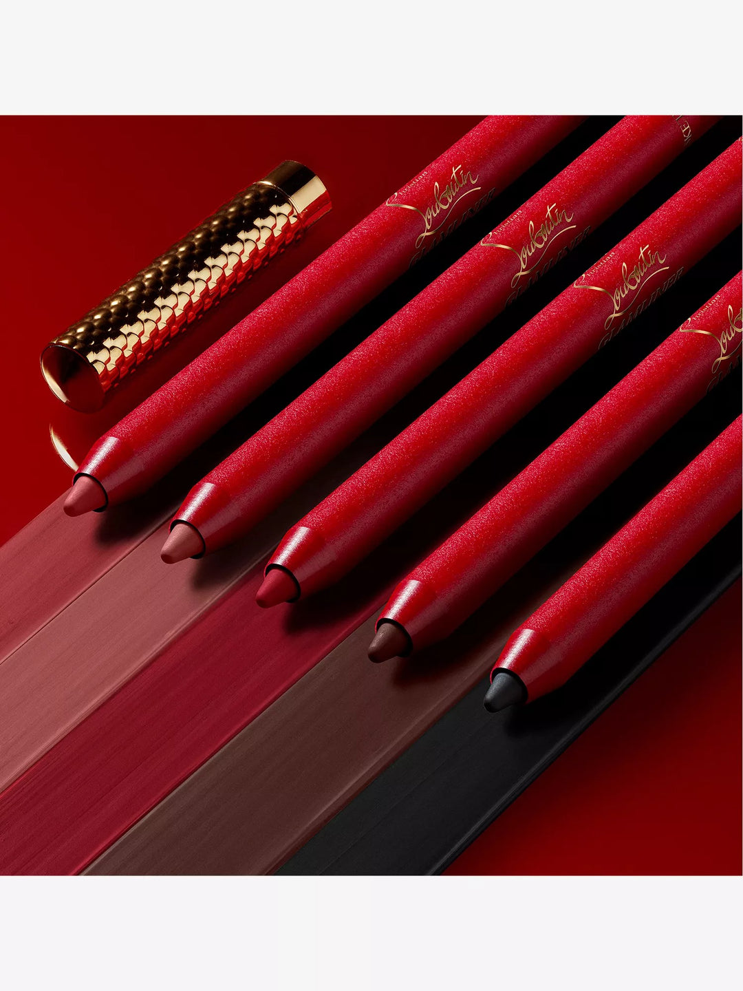 Rouge Louboutin Glamliner Eyes and Lip Liner - GLAM MODA