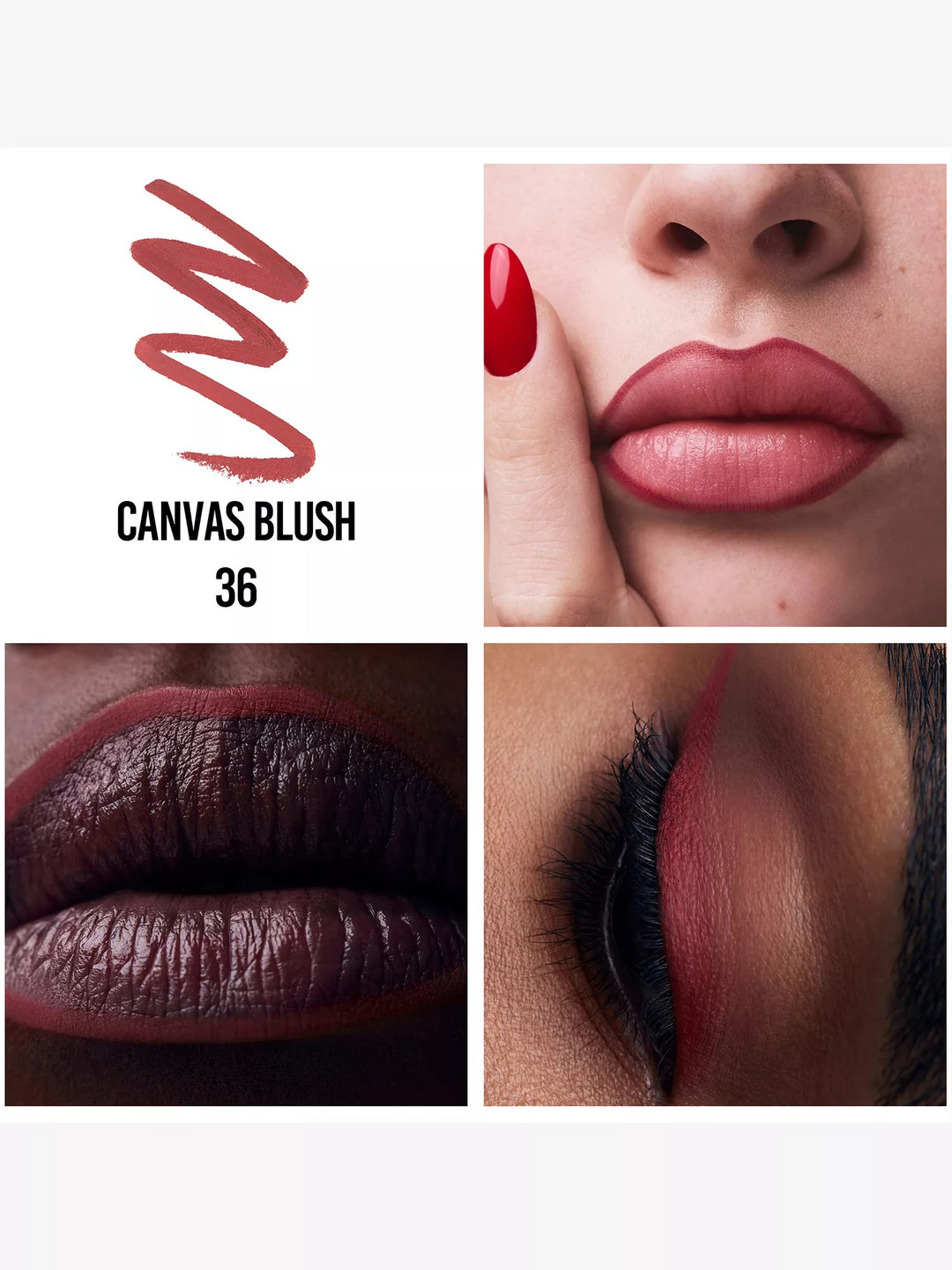 Rouge Louboutin Glamliner Eyes and Lip Liner - GLAM MODA