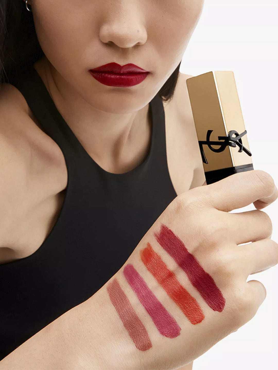 Rouge Pur Couture Refillable Lipstick - GLAM MODA