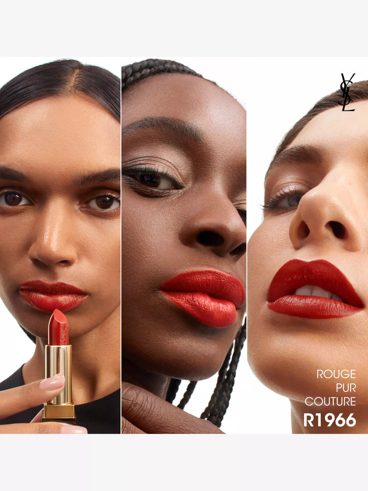 Rouge Pur Couture Refillable Lipstick - GLAM MODA