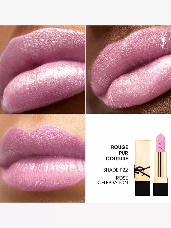 Rouge Pur Couture Refillable Lipstick - GLAM MODA