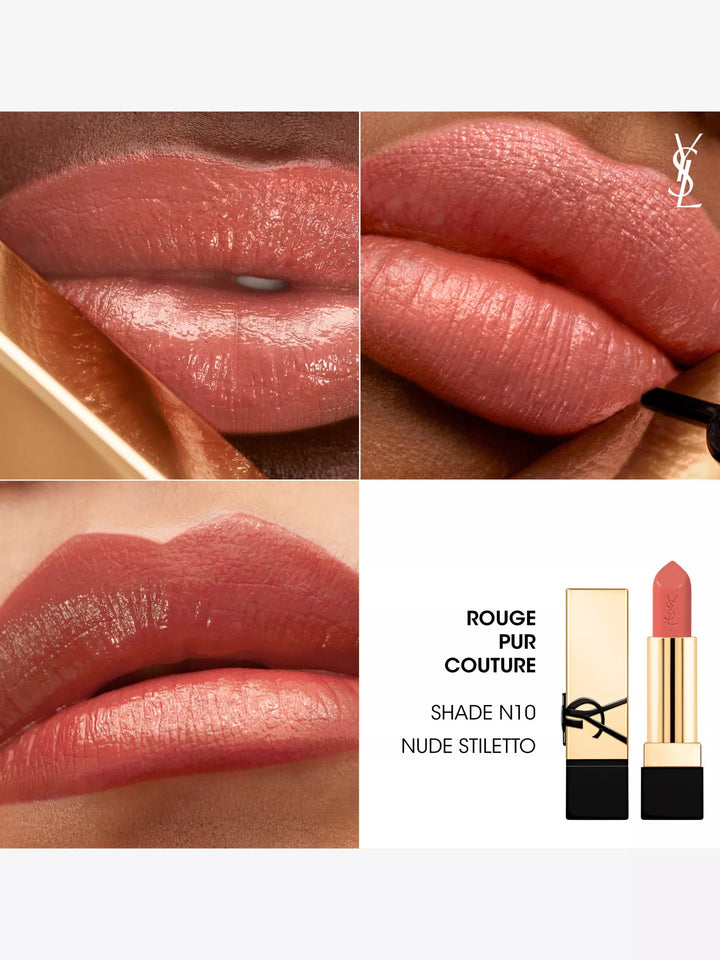 Rouge Pur Couture Refillable Lipstick - GLAM MODA