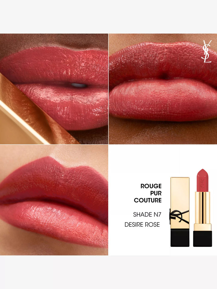 Rouge Pur Couture Refillable Lipstick - GLAM MODA