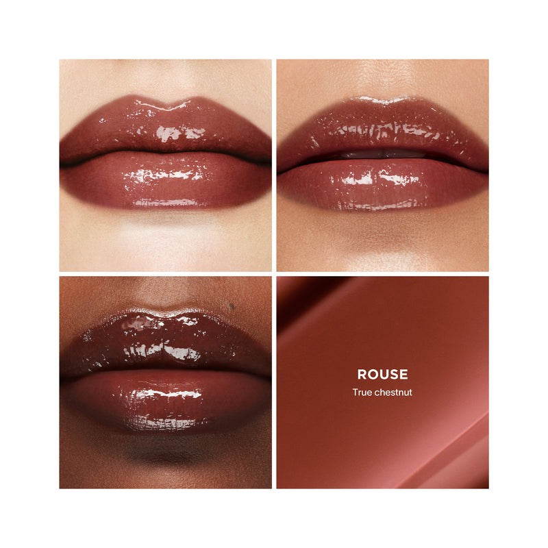 Rouse - Phantom Volumizing Glossy Balm - GLAM MODA