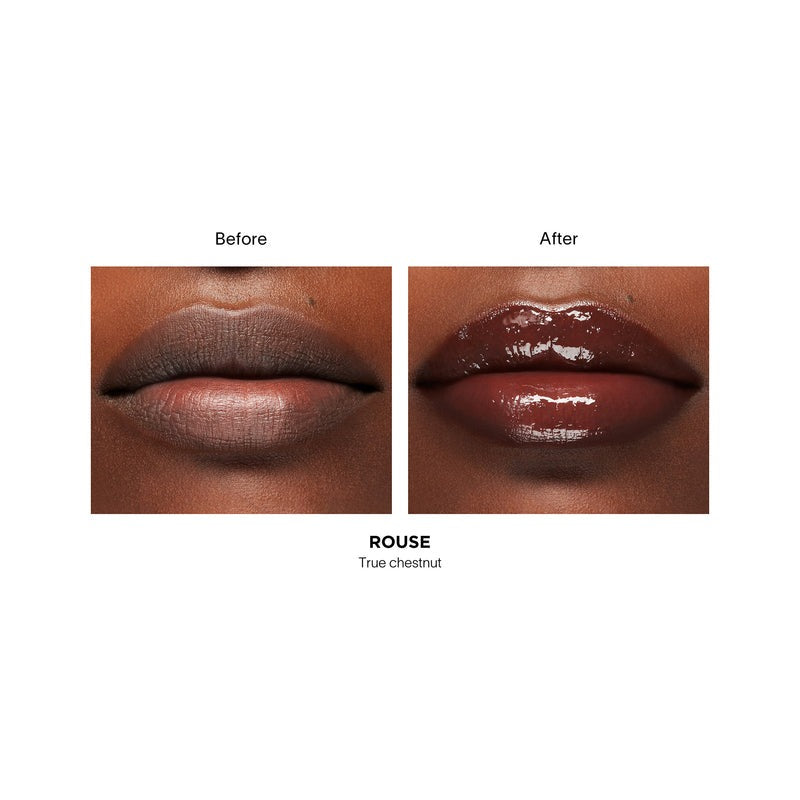 Rouse - Phantom Volumizing Glossy Balm - GLAM MODA