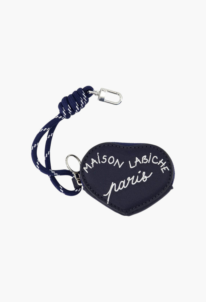 Roussin Purse - Heart - GLAM MODA