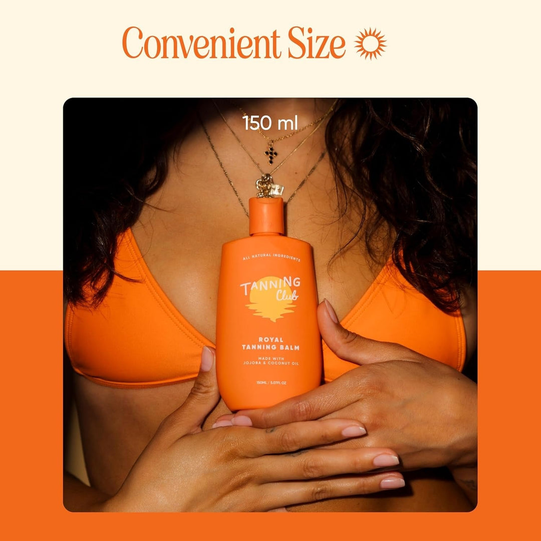 Royal Tanning Balm - GLAM MODA