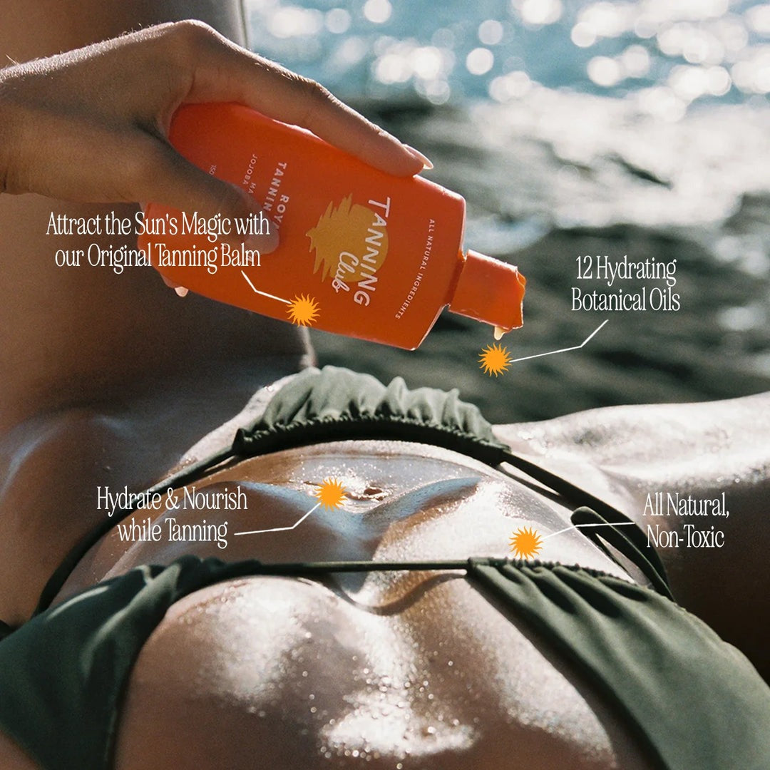 Royal Tanning Balm - GLAM MODA