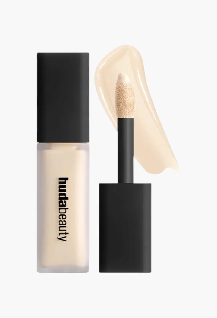 #FauxFilter Matte Buildable Coverage Waterproof Concealer - GLAM MODA