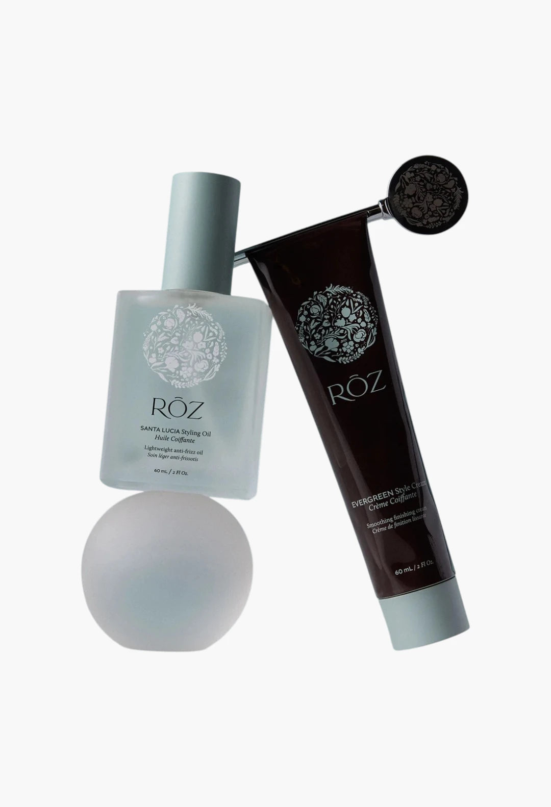 Evergreen Style Cream