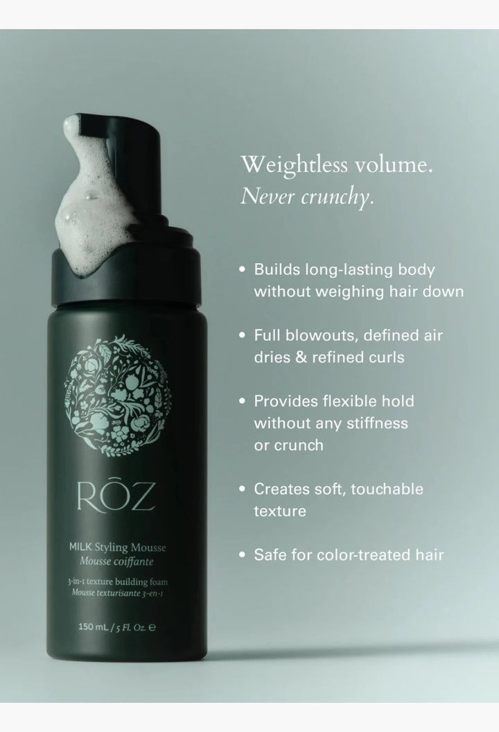 Milk Styling Mousse
