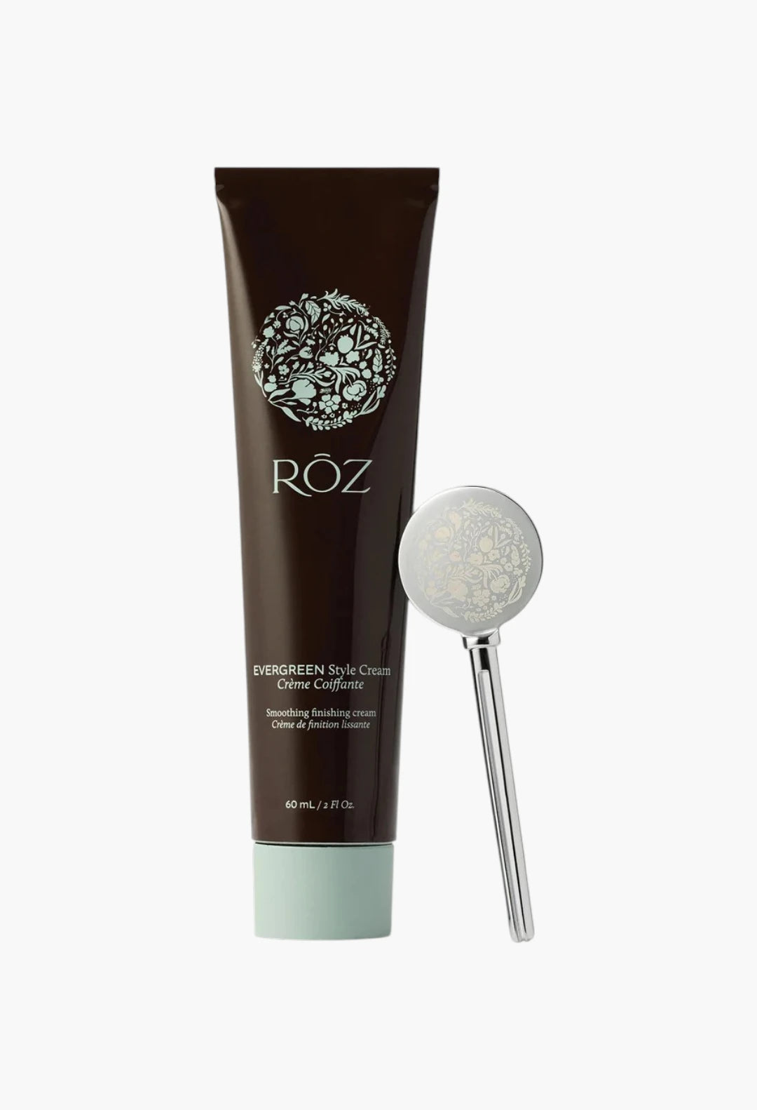 Evergreen Style Cream