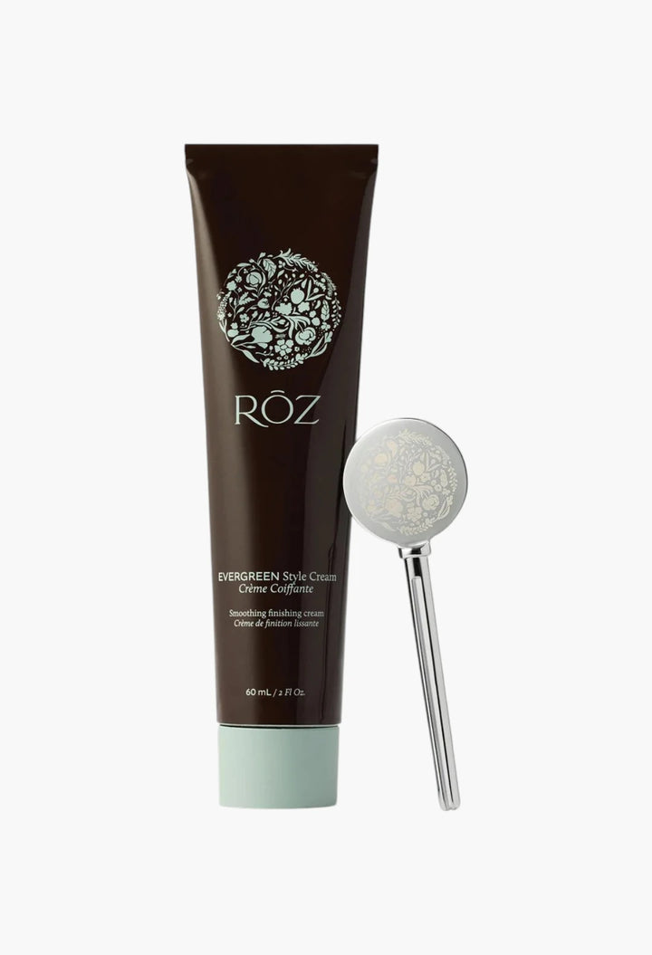 Evergreen Style Cream