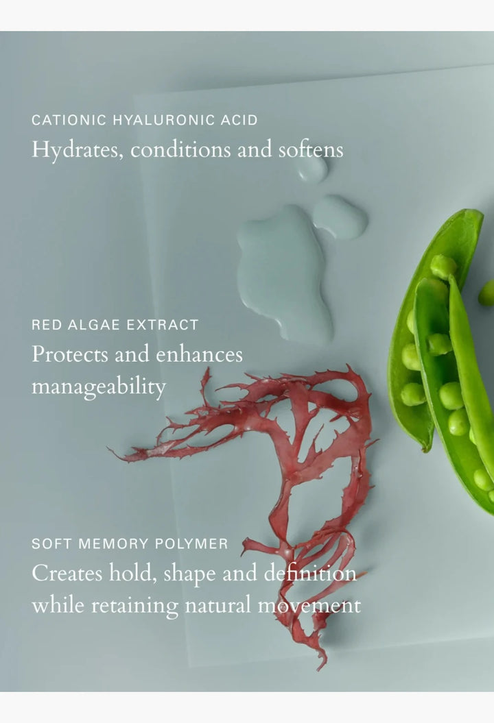 Milk Styling Mousse