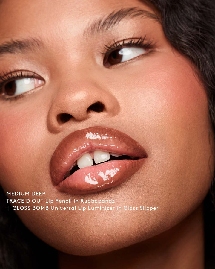 Rubbabandz - Trace'd Out Pencil Lip Liner - GLAM MODA