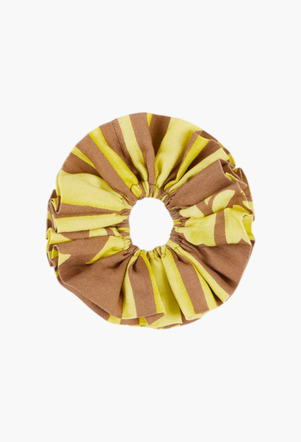 Ruffle Scrunchie | Clove Dulce