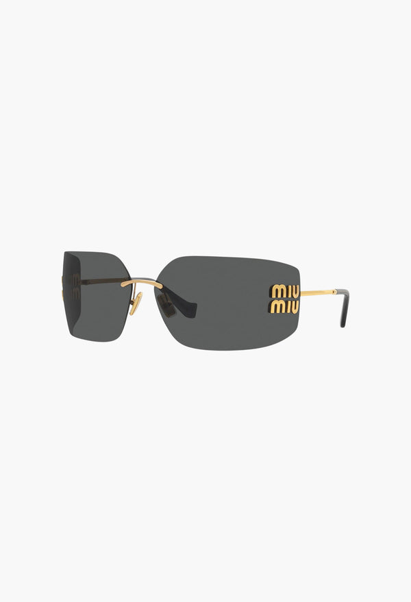 Runway MU 54YS 5AK5S0 Sunglasses