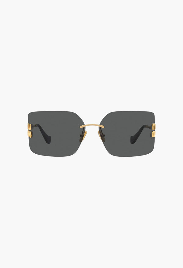 Runway MU 54YS 5AK5S0 Sunglasses