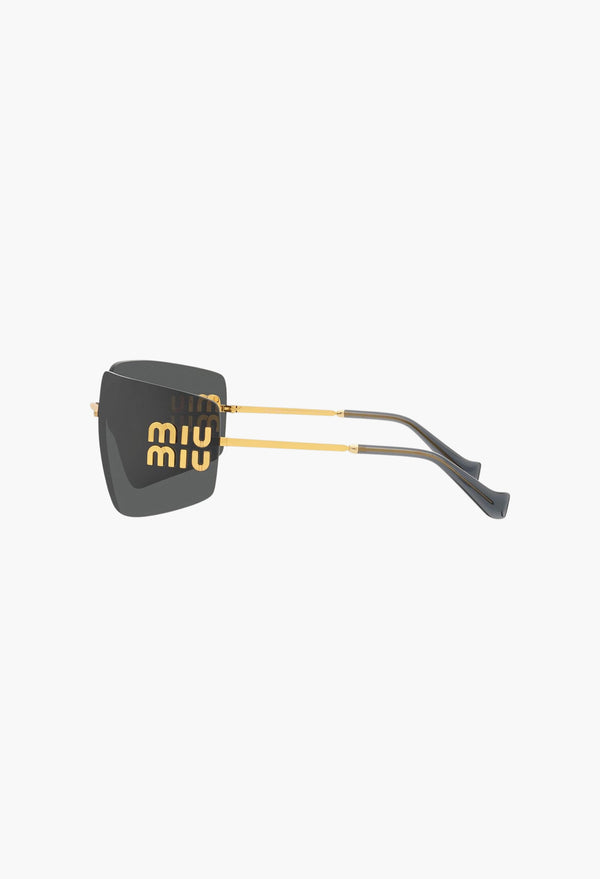 Runway MU 54YS 5AK5S0 Sunglasses