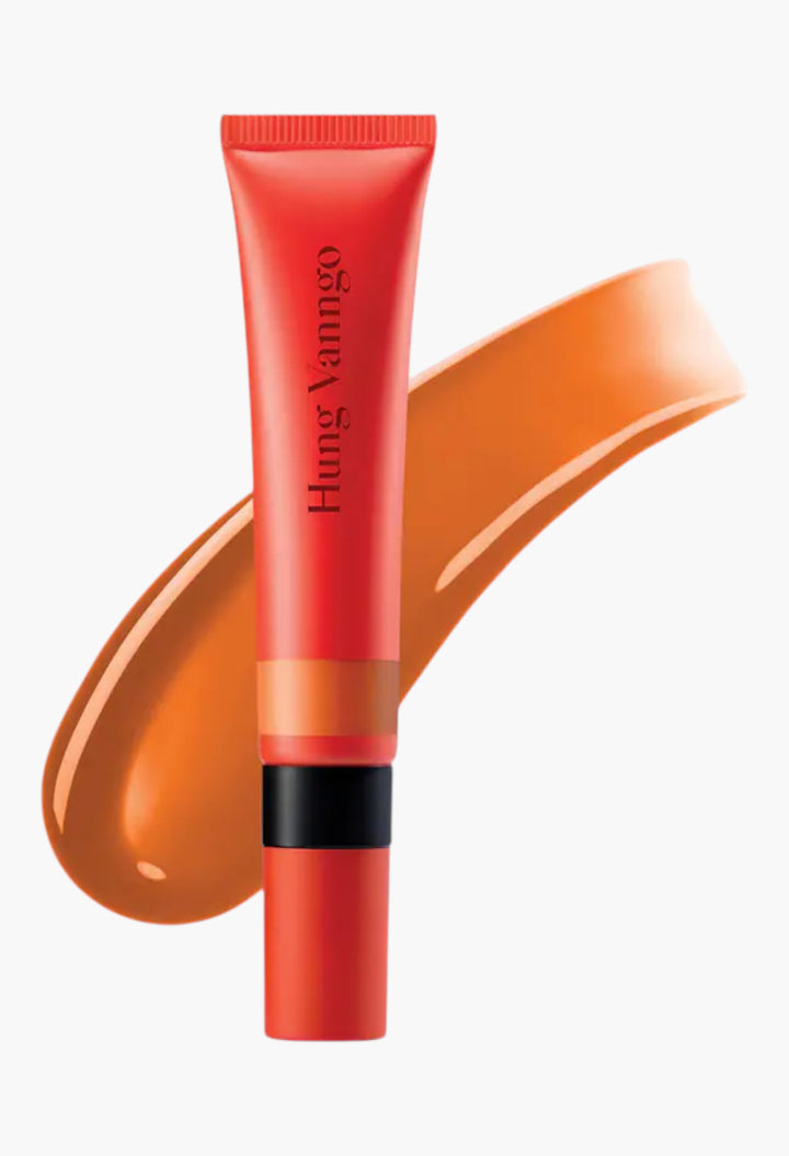 Glossy Lip Hue Hydrating Lip Shine with Hyaluronic Acid - GLAM MODA