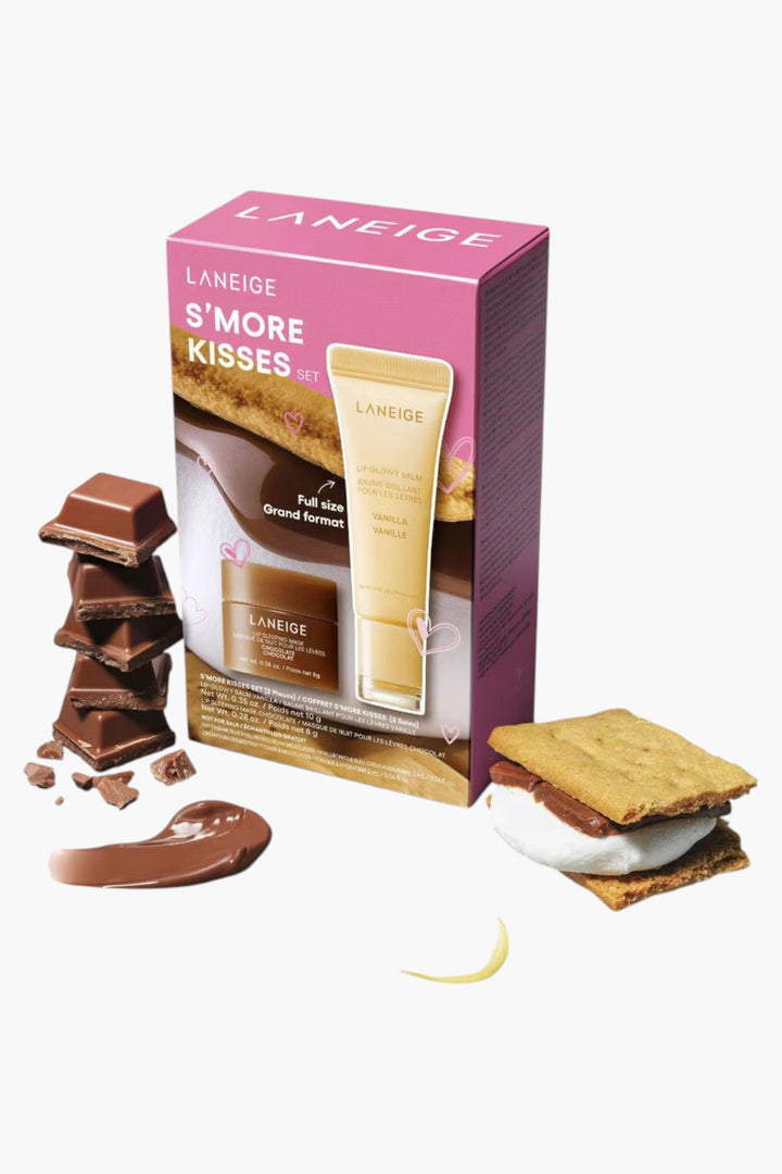 S'Mores Kisses Set - GLAM MODA
