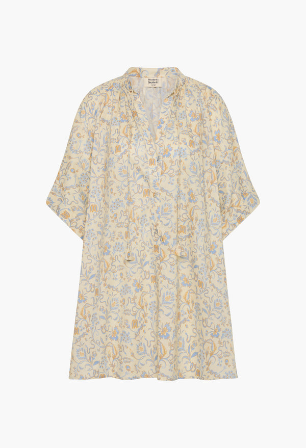 Brydie Mini Dress | Serpentine