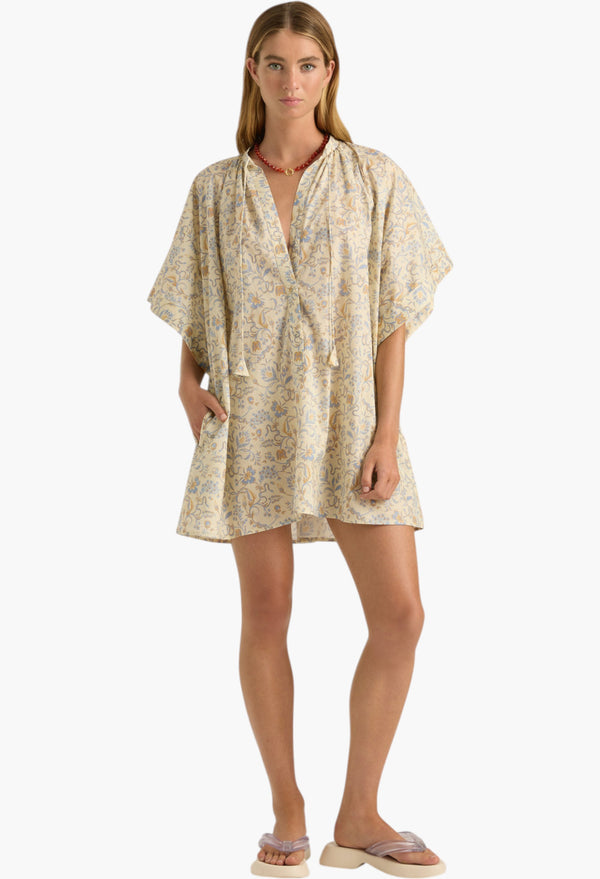Brydie Mini Dress | Serpentine