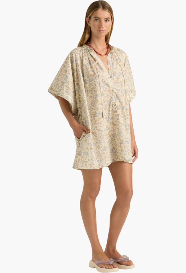 Brydie Mini Dress | Serpentine