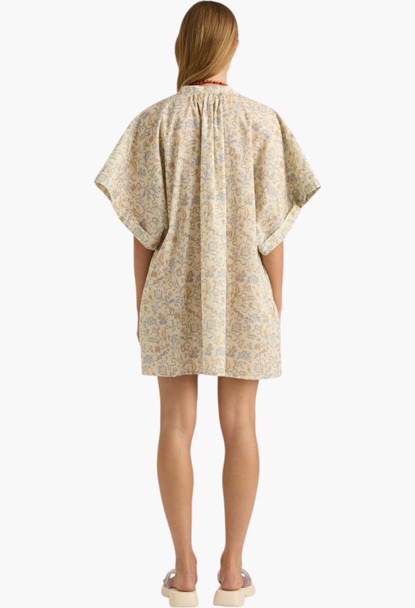 Brydie Mini Dress | Serpentine
