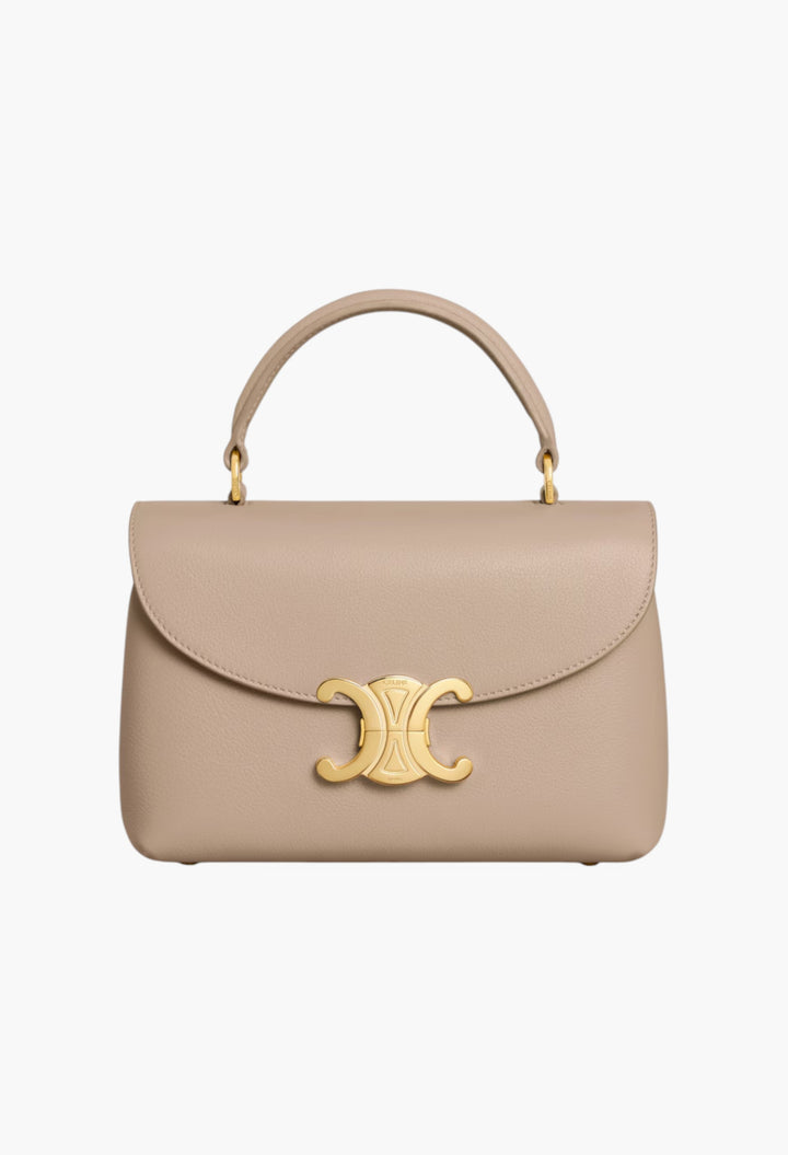 Teen Nino Bag In Supple Grained Calfskin - GLAM MODA