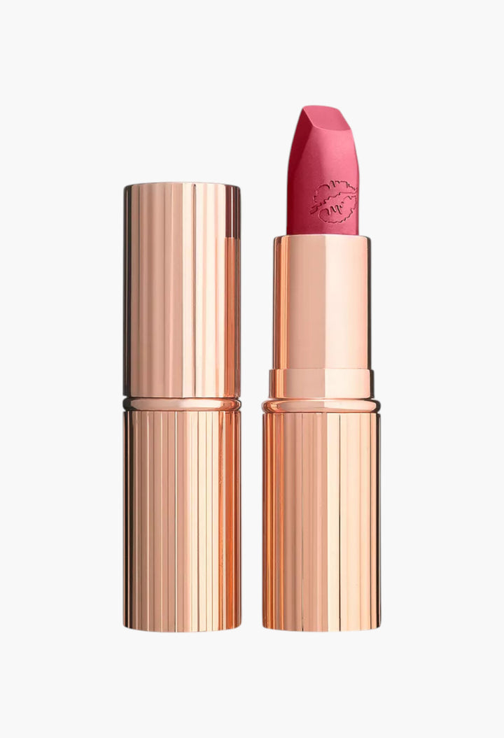 Hot Lips Electric Poppy - GLAM MODA