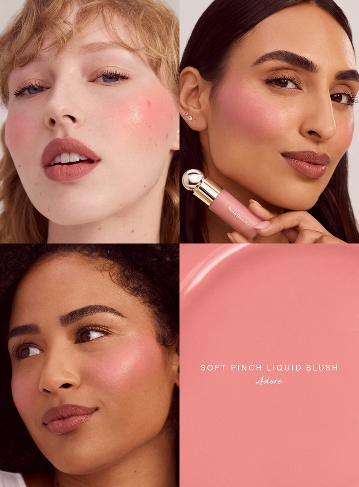 Rare Beauty Classic Faves Fragrance & Blush Duo
