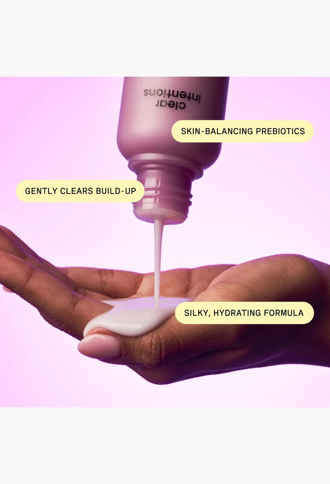 Clear Intentions essential toner