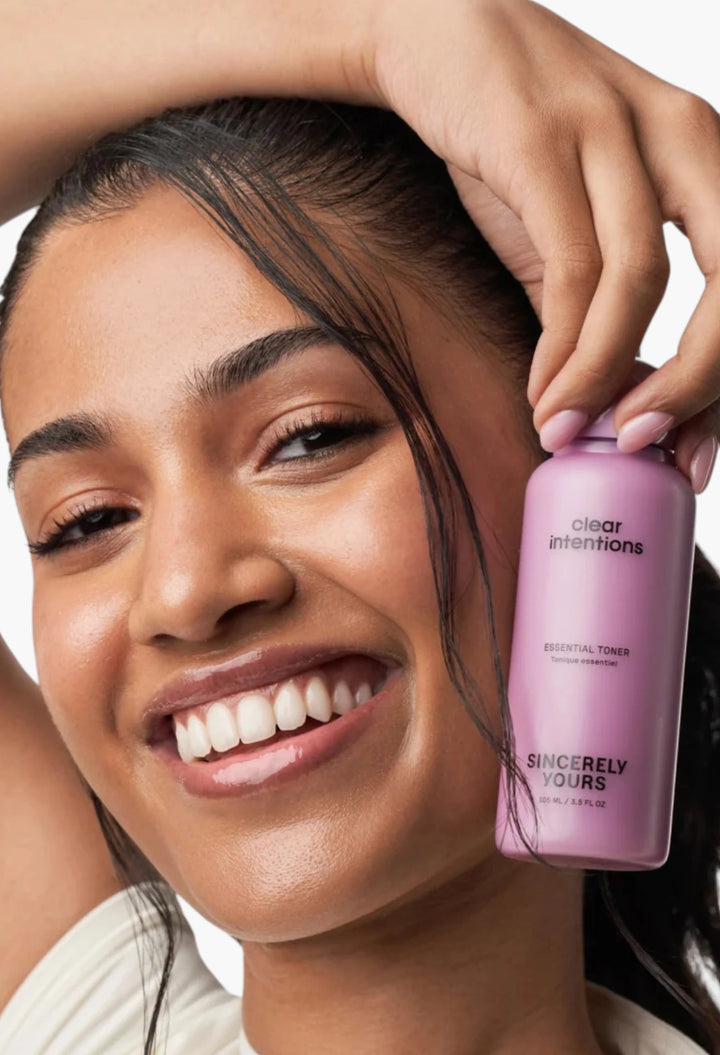 Clear Intentions essential toner
