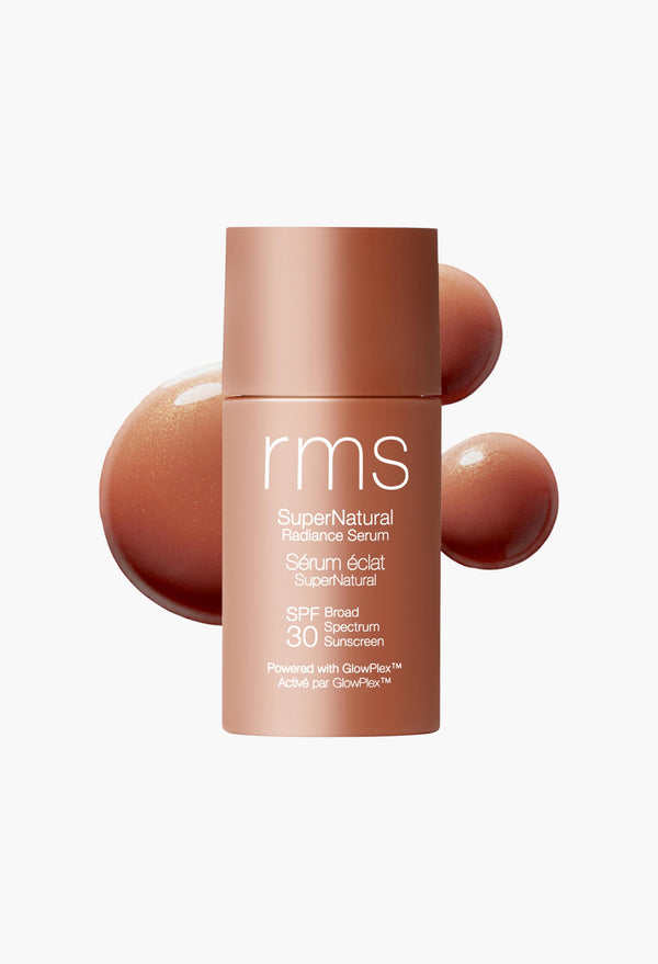 Rich Aura - SuperNatural Radiance Tinted Serum with SPF 30