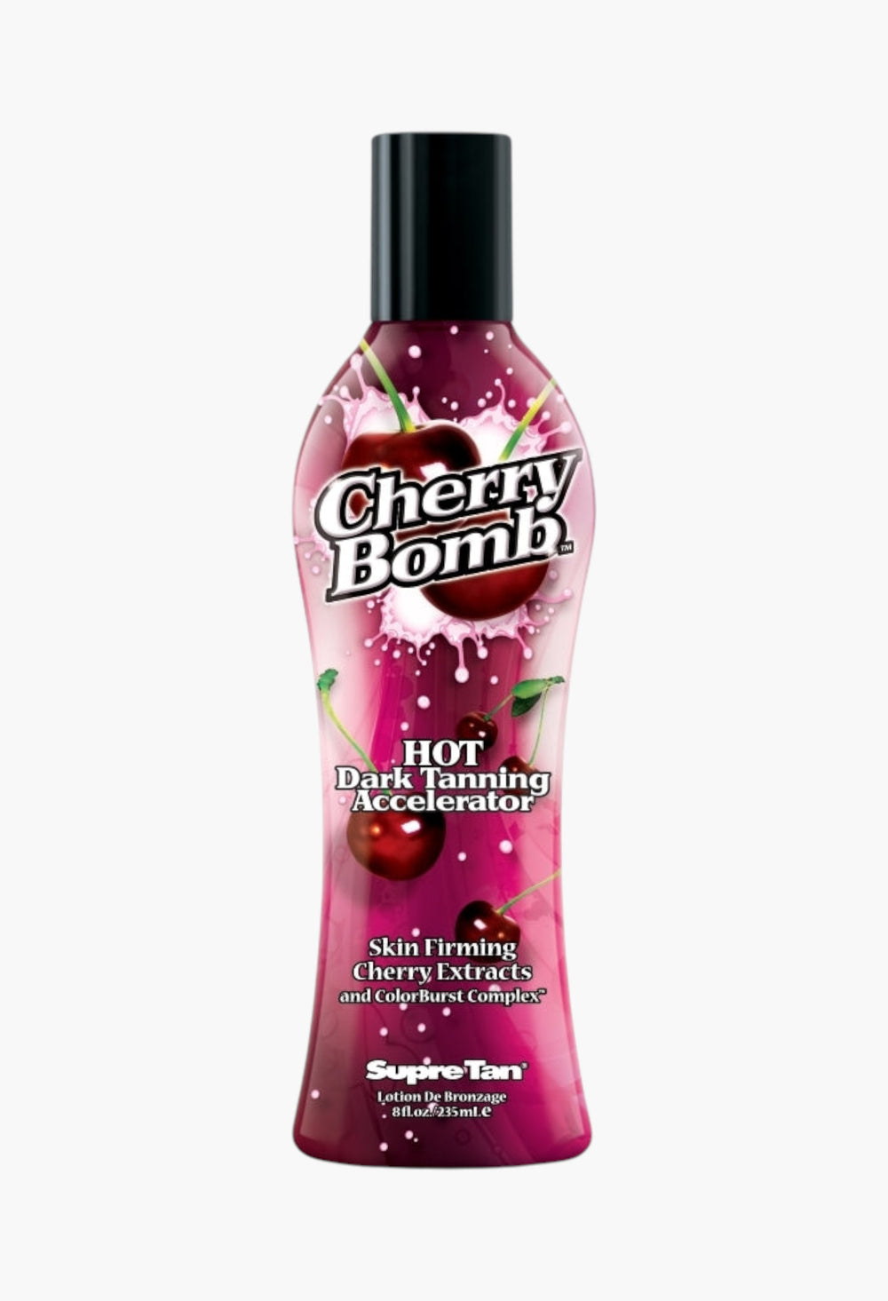 Supre Tan Cherry Bomb - GLAM MODA
