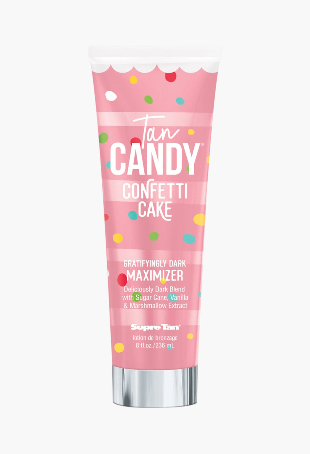 Candy Confetti Cake - GLAM MODA