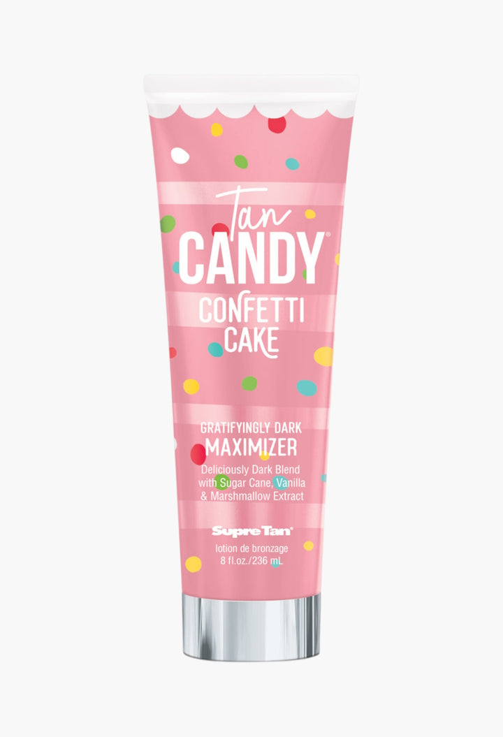 Candy Confetti Cake - GLAM MODA