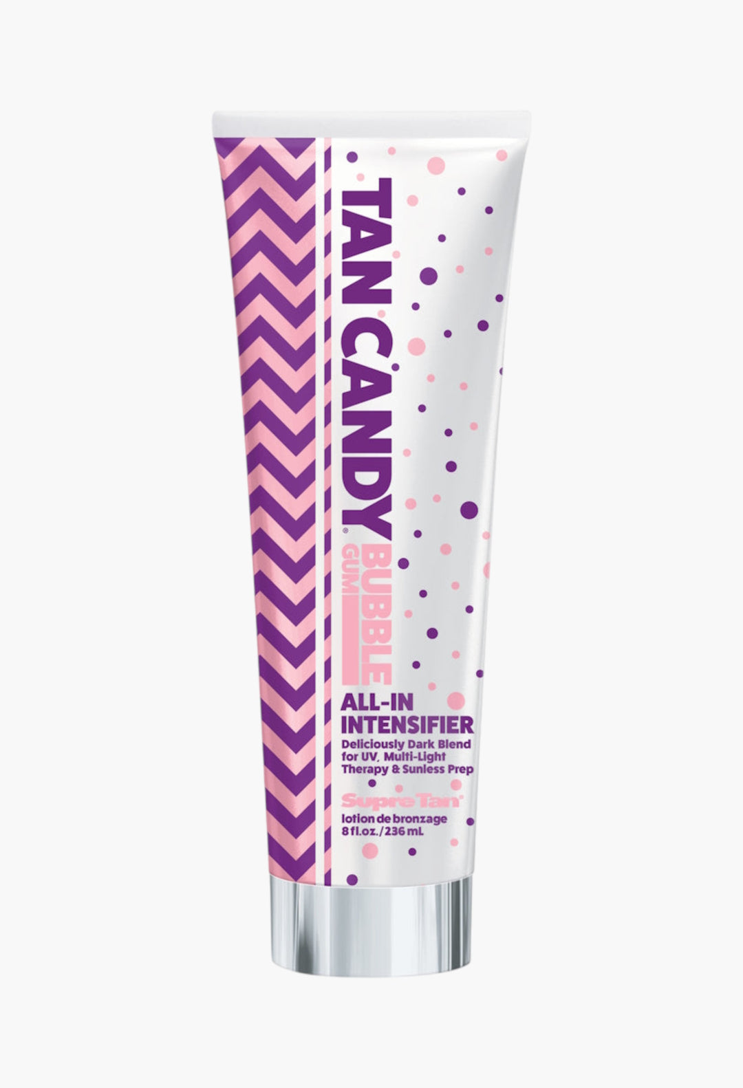 Supre Tan Candy Bubble Gum - GLAM MODA