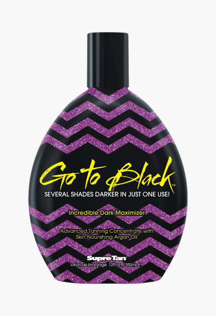 Go To Black Dark Maximizer - GLAM MODA