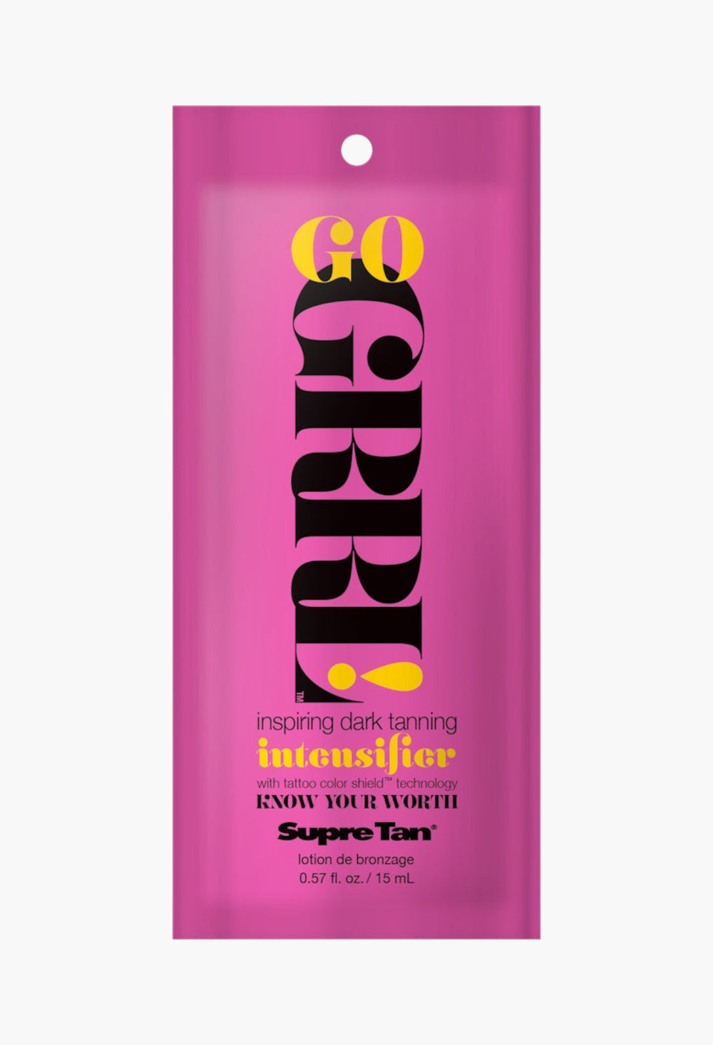 Go GRRL! - GLAM MODA